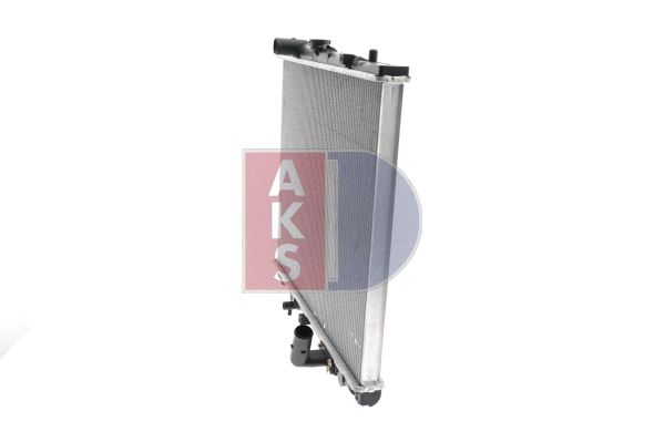 AKS DASIS Радиатор, охлаждение двигателя 140017N